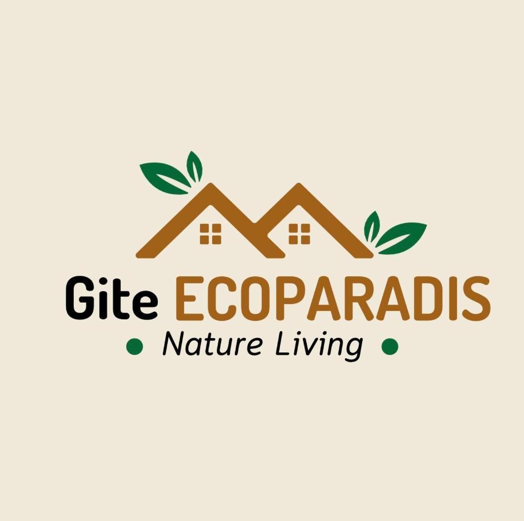 Madagh Gite Ecoparadis מראה חיצוני תמונה