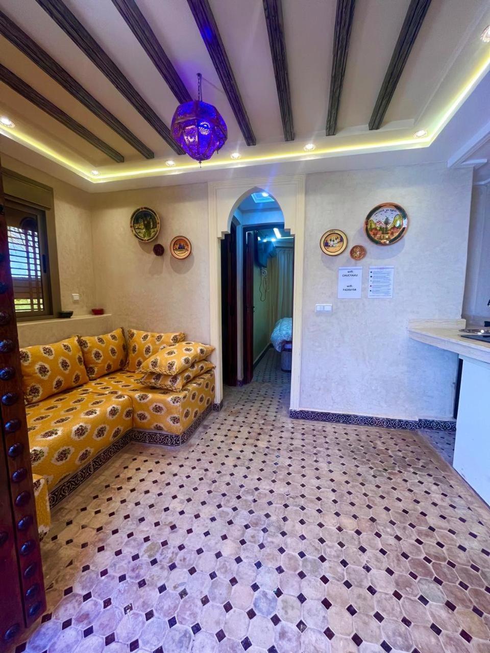 Madagh Gite Ecoparadis מראה חיצוני תמונה