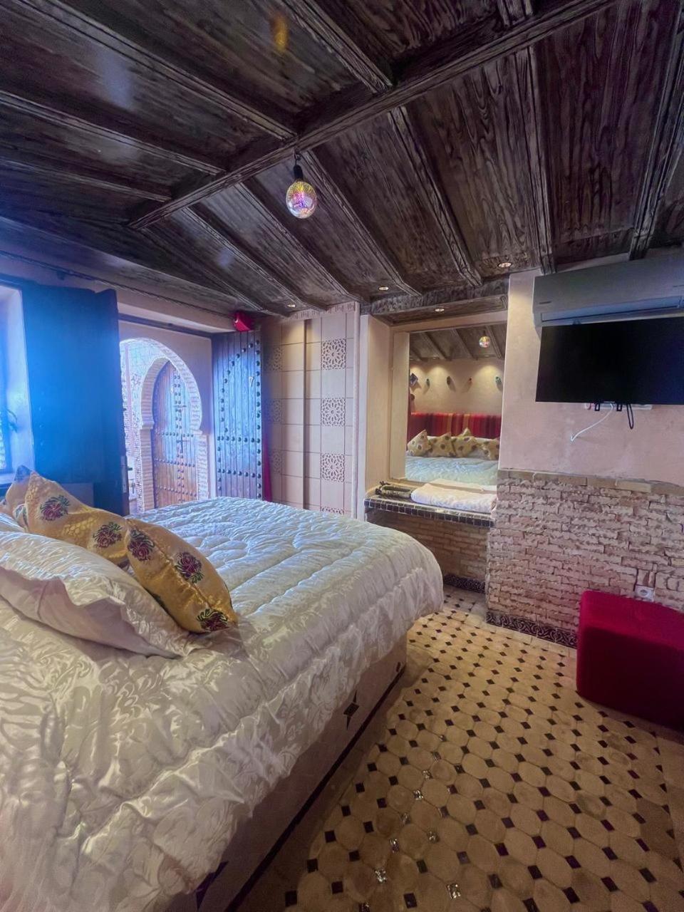 Madagh Gite Ecoparadis מראה חיצוני תמונה